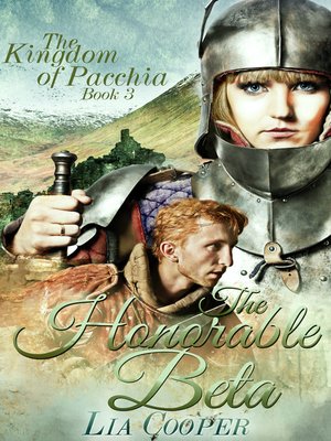 cover image of The Honorable Beta (The Kingdom of Pacchia 3)